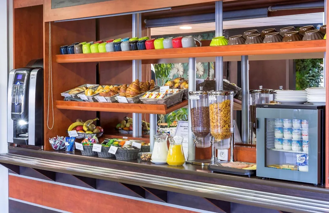 Sure Hotel by Best Western Saint-Amand-Les-Eaux-1